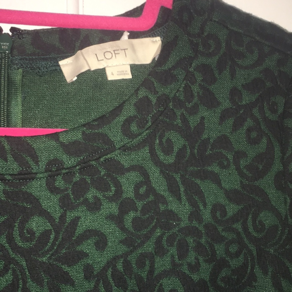 Size 4 Ann Taylor Loft dress